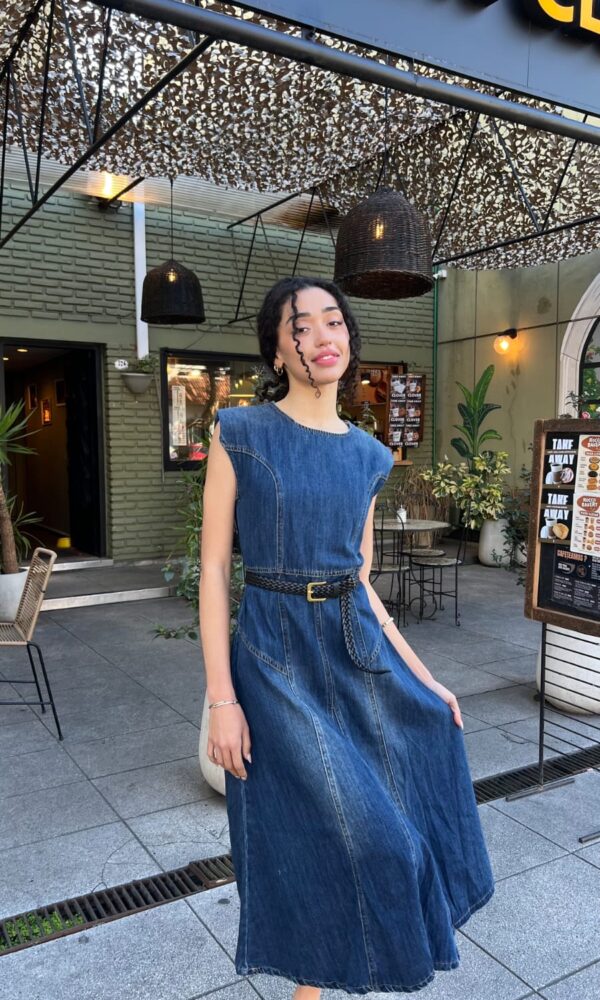 Alternative view of Vestido Everlyn