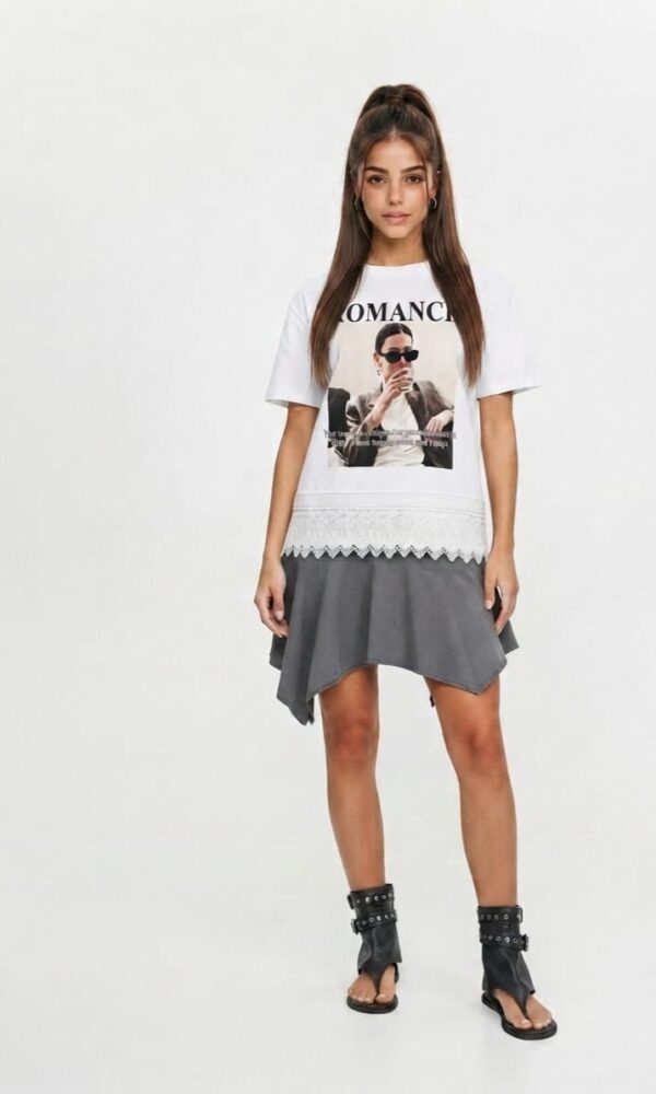 Remera Romance