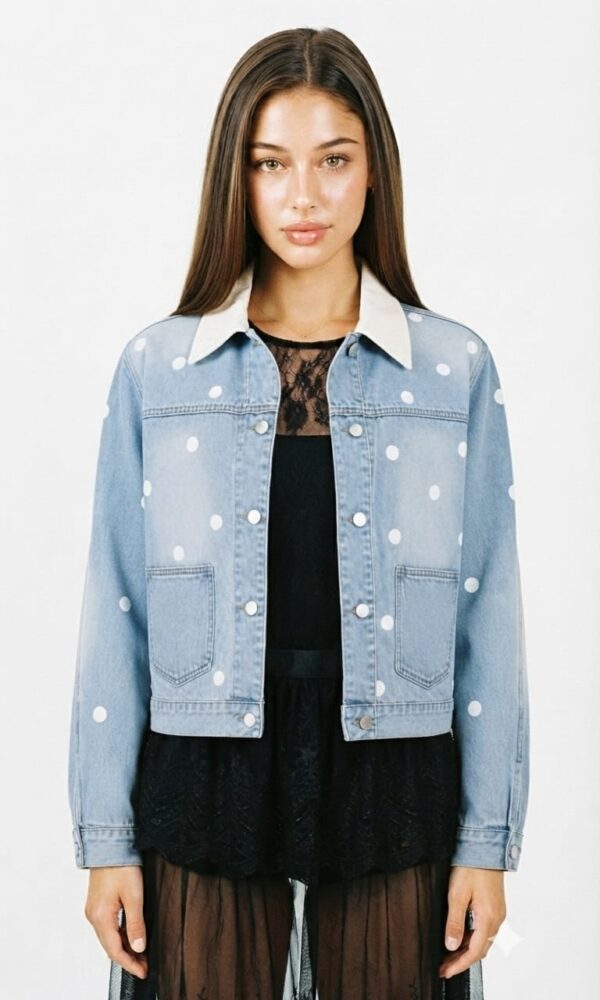 Campera Soda Sprite