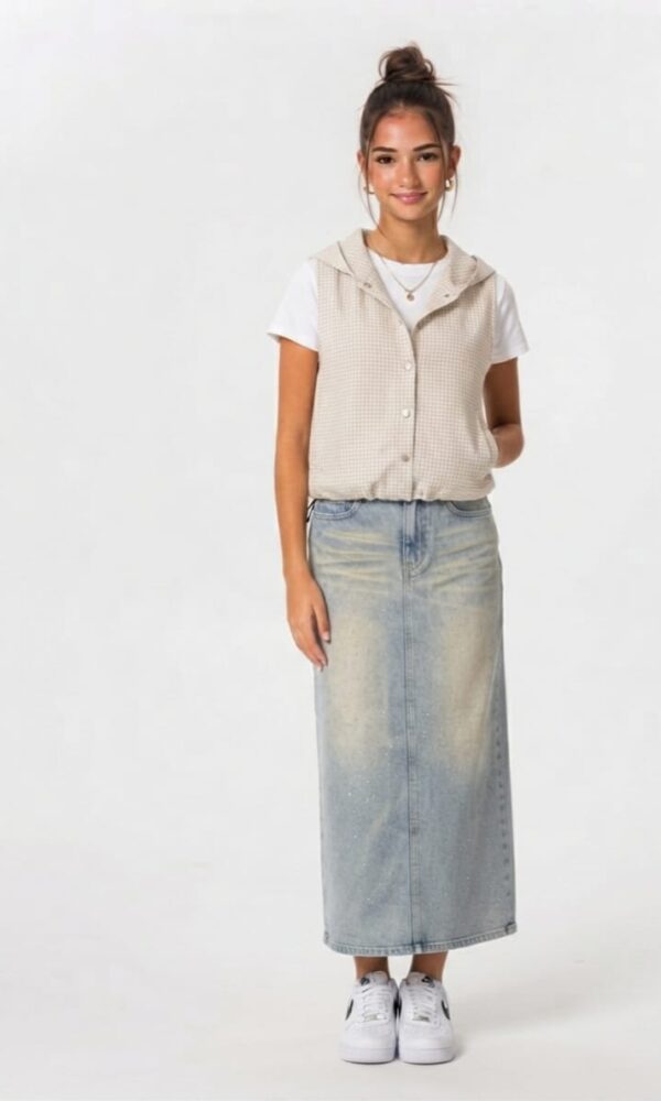 Alternative view of Camisa