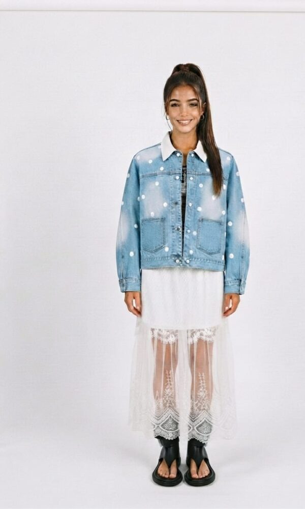 Campera Soda Sprite