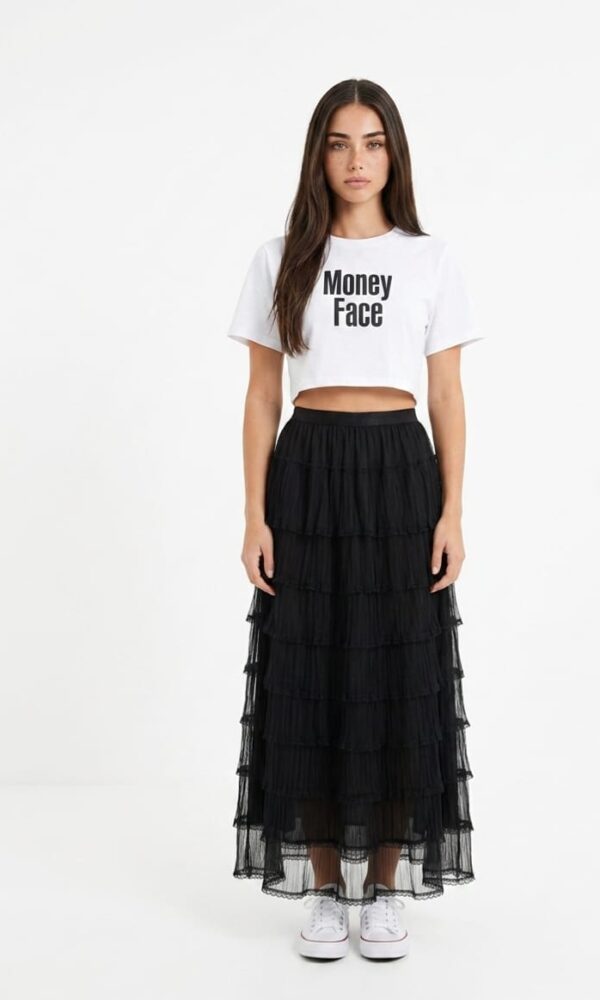 Remera Money Face