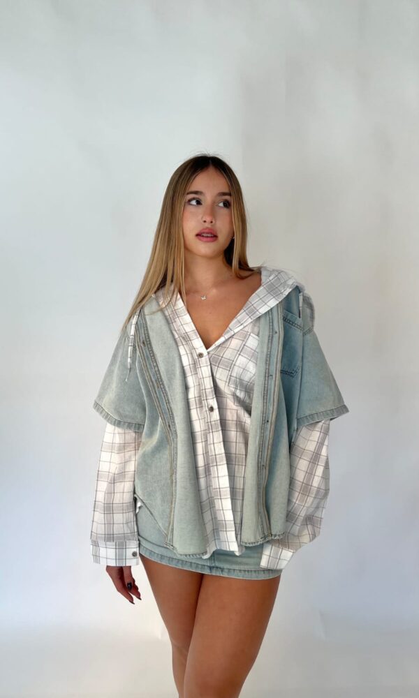 Conjunto Blue Melon