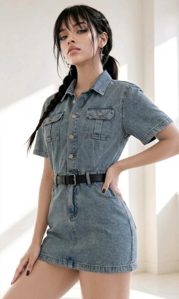 Vestido  Super Jumbo