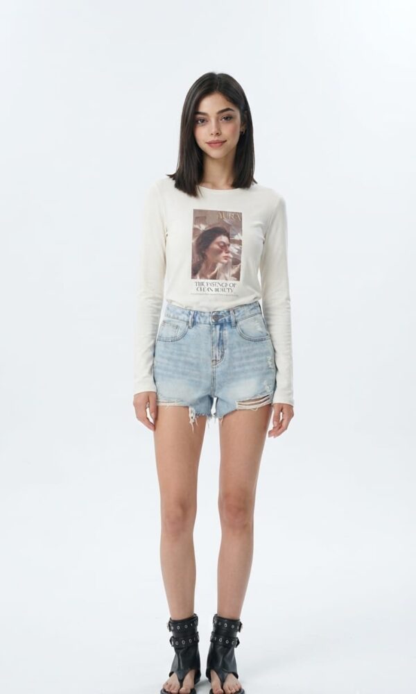 Remera Aura