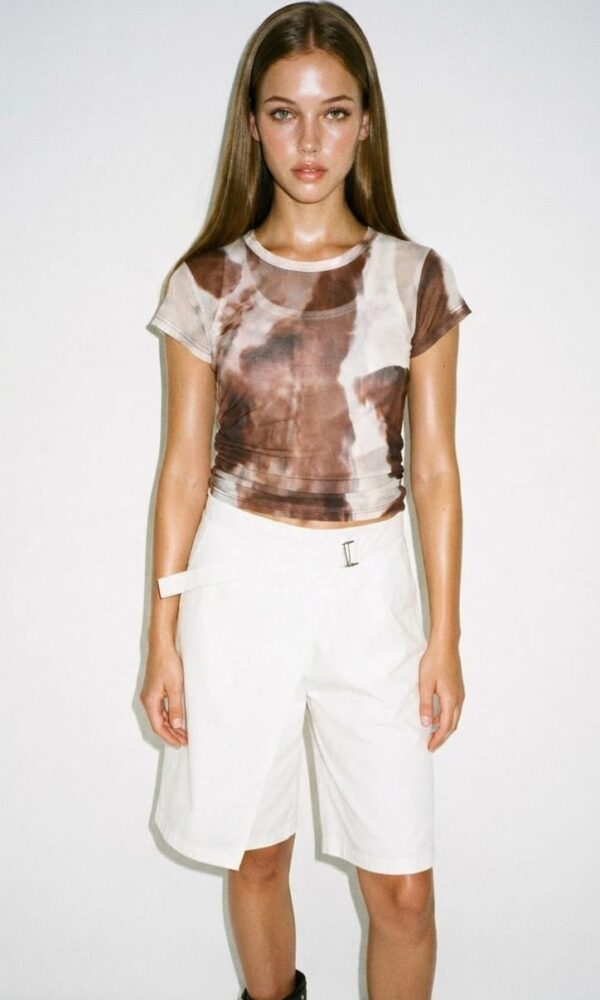 Remera Amond