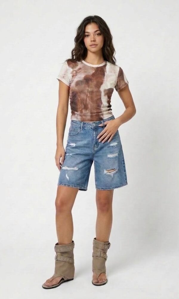 Remera Amond