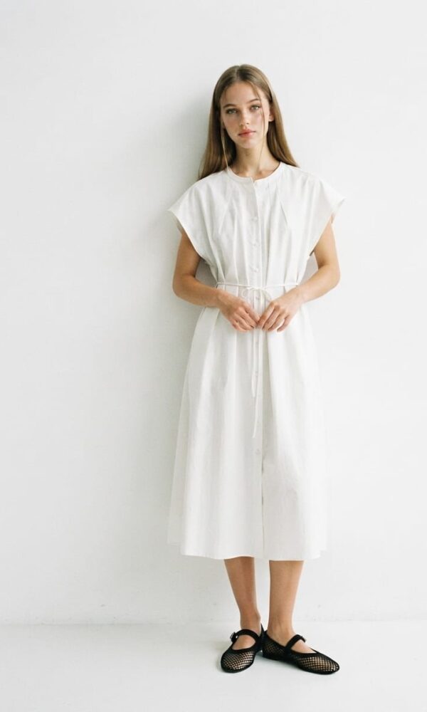 Vestido Romantico