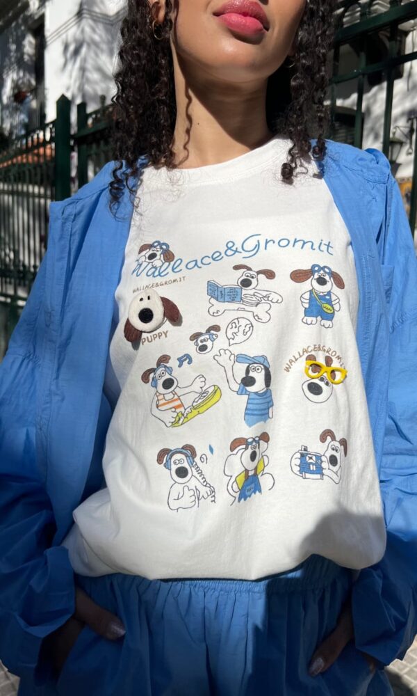 Remera Snoopy