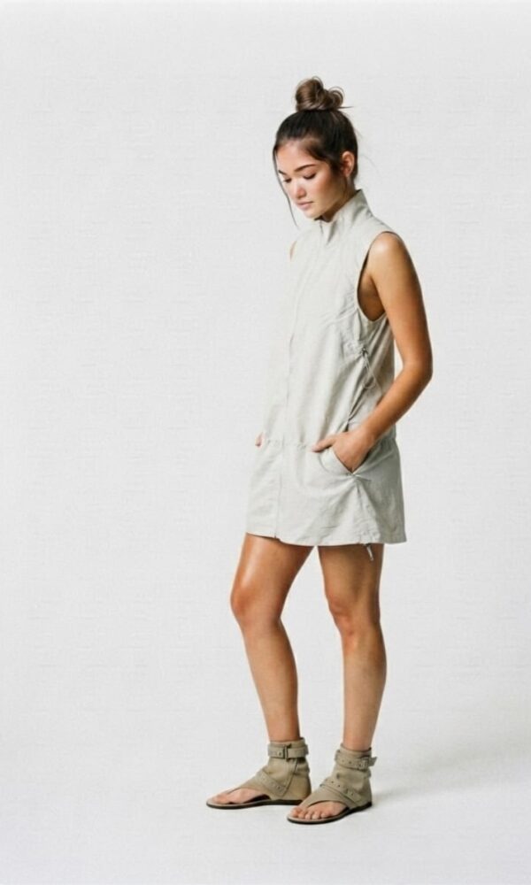 Alternative view of Vestido  kpop