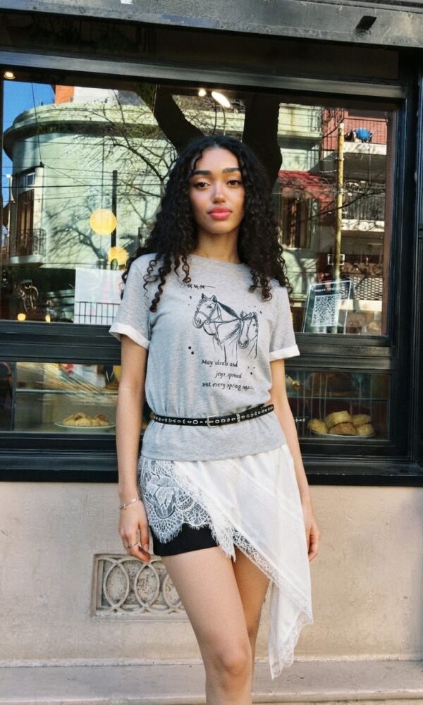 Remera Hermes