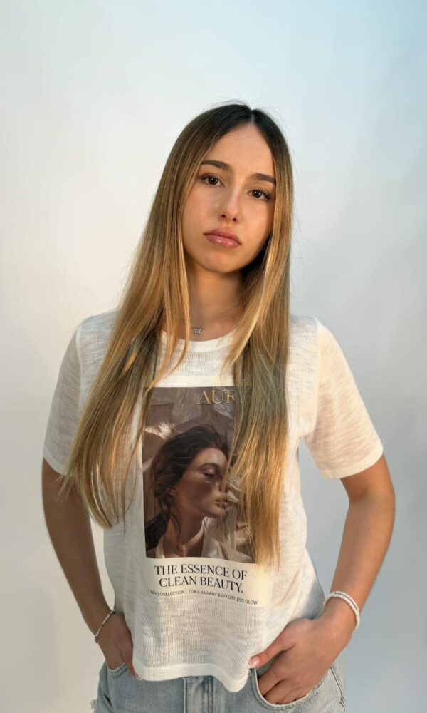 Remera Aura