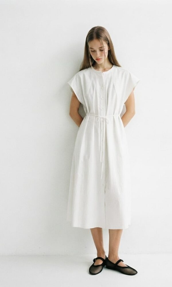 Alternative view of Vestido Romantico