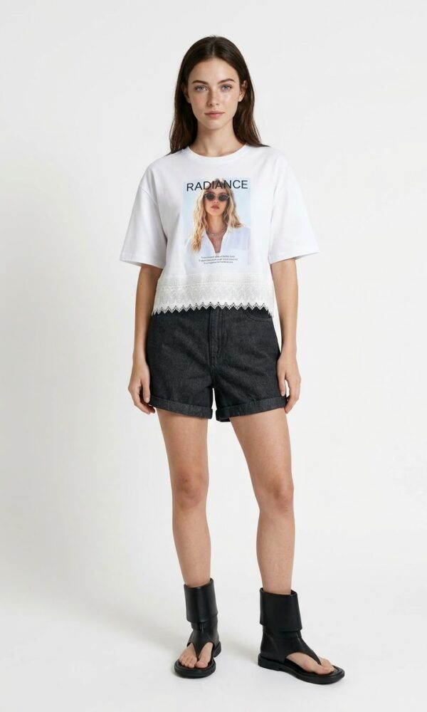 Short  Dox Carpintero