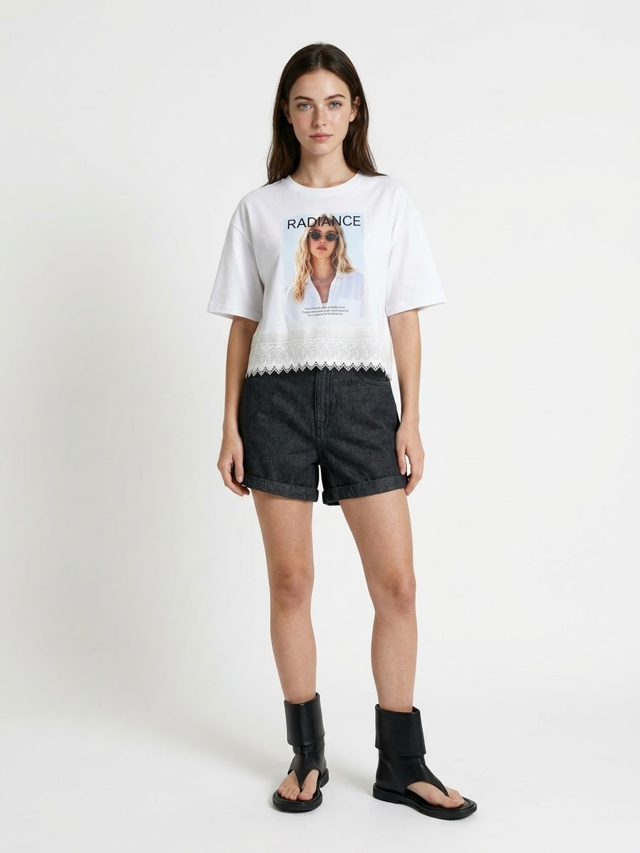 Short Dox Carpintero
