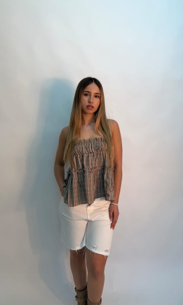 Alternative view of Top GISELA