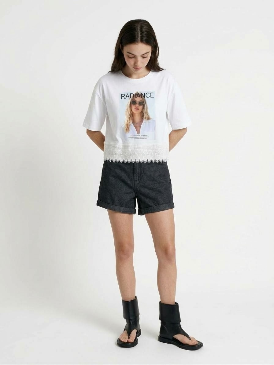 Short Dox Carpintero - Imagen 2