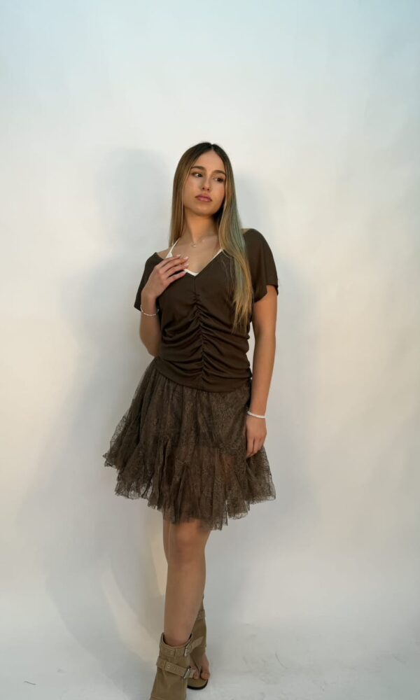 Remera Perla
