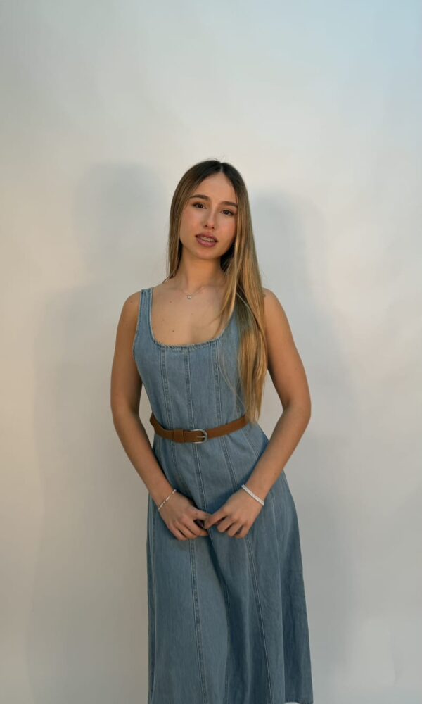 Alternative view of Vestido Non and NON
