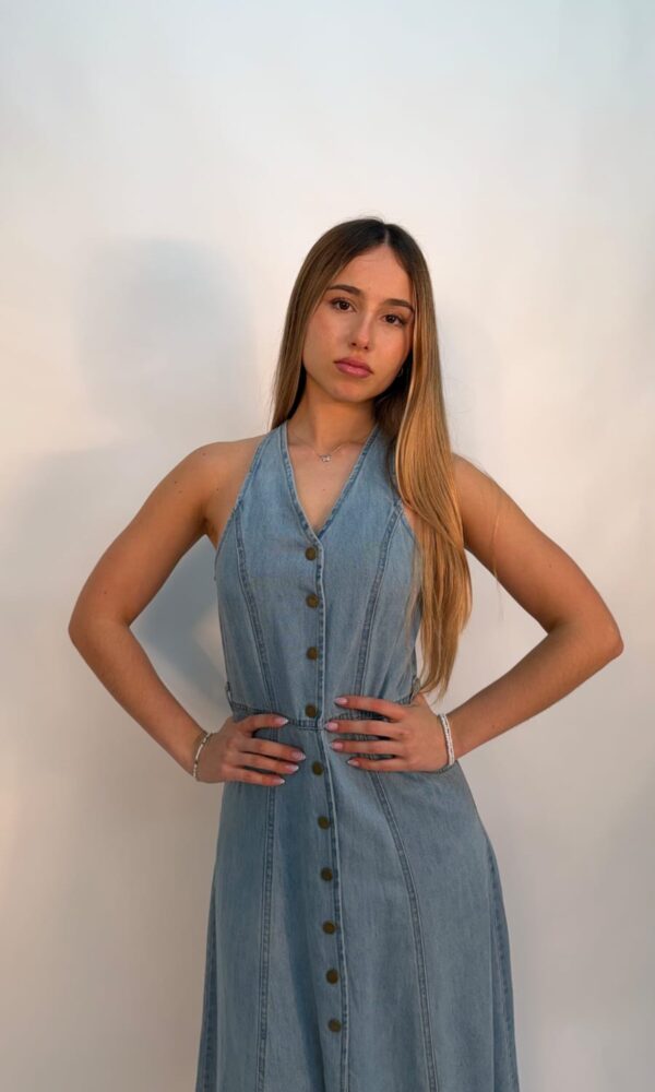 Alternative view of Vestido Solero Emma